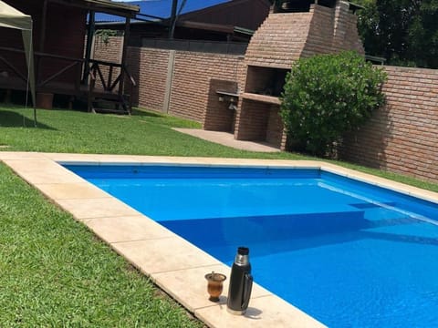 El Descanso House in Santa Fe Province, Argentina