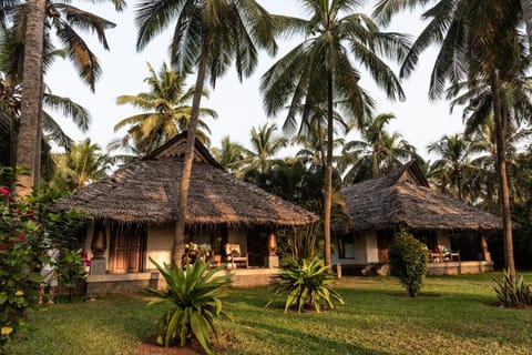 Neeleshwar Hermitage resort in Kerala