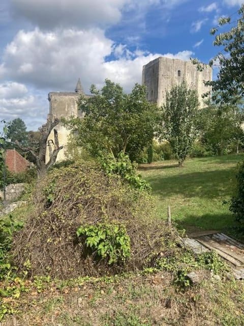 Garden, Landmark view