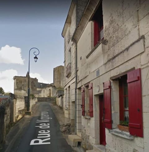 Property building, Street view
