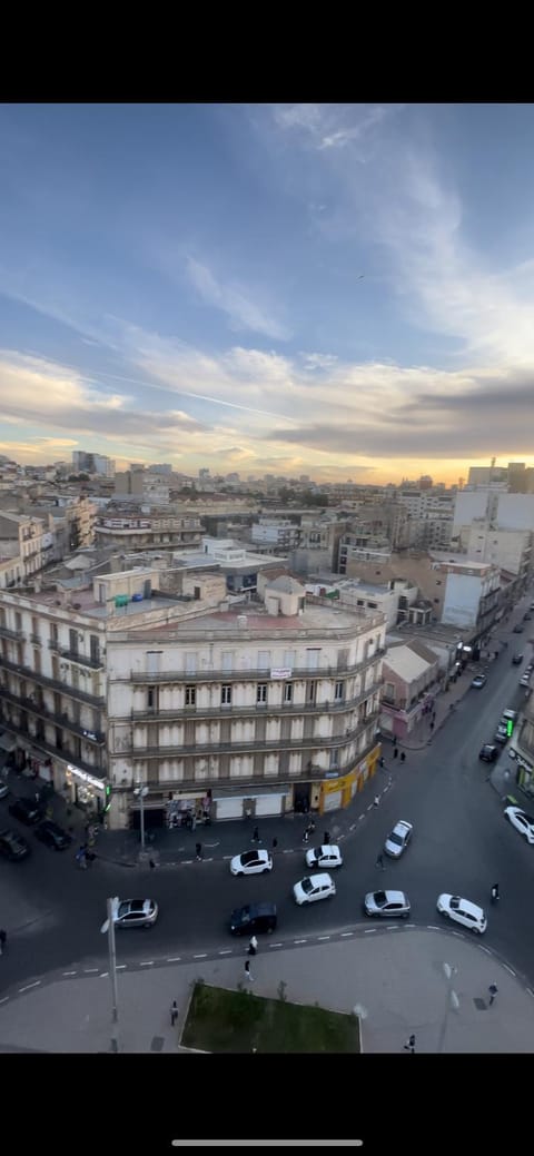Appartement luve Condominio in Oran