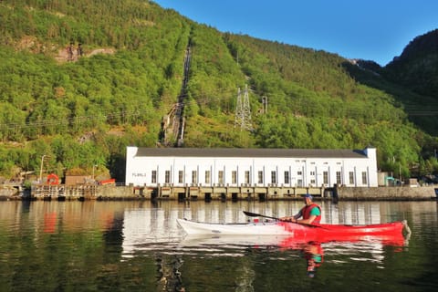 Day, Canoeing