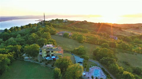 I Gigli del Belvedere Appartement in Montefiascone