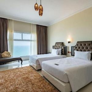 Dibba Sea View Hotel by AMA Pro Hôtel in Ras al Khaimah