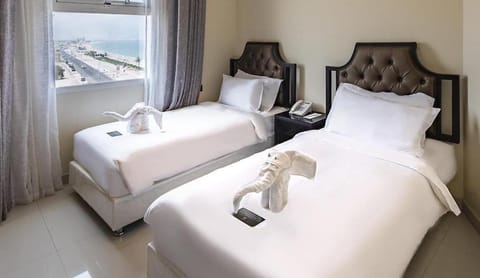 Dibba Sea View Hotel by AMA Pro Hôtel in Ras al Khaimah