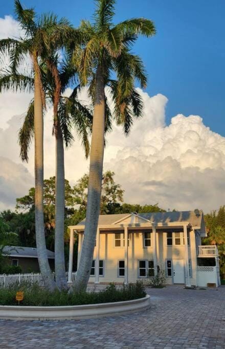 Private Resort House in Sarasota