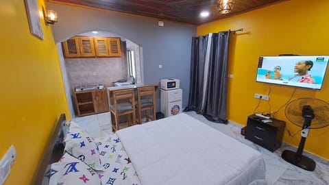 Résidence Chimene Paradis "Chambres" Apartment in Cameroon