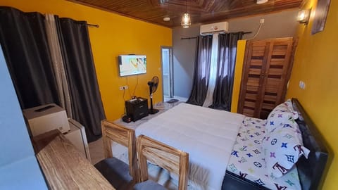 Résidence Chimene Paradis "Chambres" Apartment in Cameroon