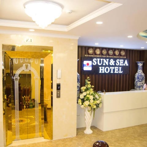 Sun & Sea Hotel Nha Trang Hotel in Nha Trang