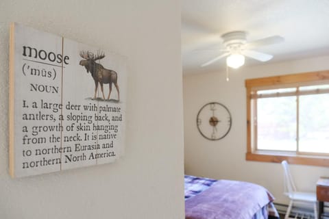 Summer Escape at the Loose Moose #8 Condo in Grand Lake