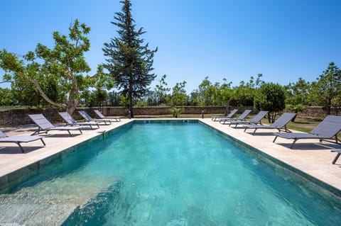 Spring, Day, Pool view, Swimming pool