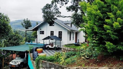 Blanc Villa Villa in Kerala