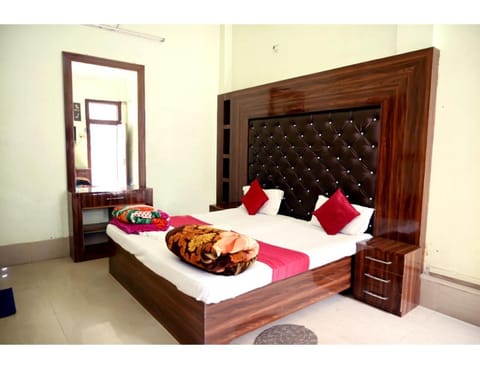Hotel Vills guest house in Lucknow Location de vacances in Lucknow