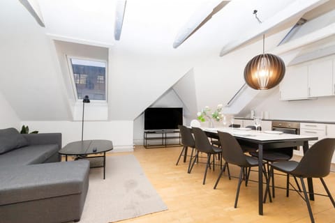 Come Stay in An oasis of life, comfort & style Condo in Aarhus