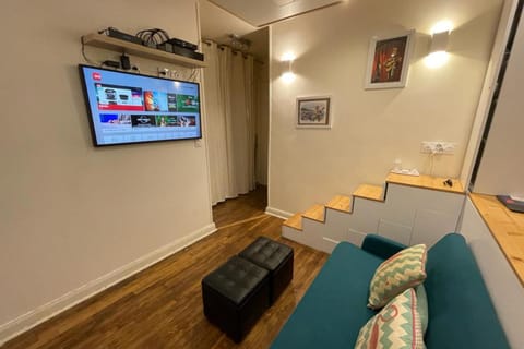 Lovely love nest near Paris Apartamento in Clichy