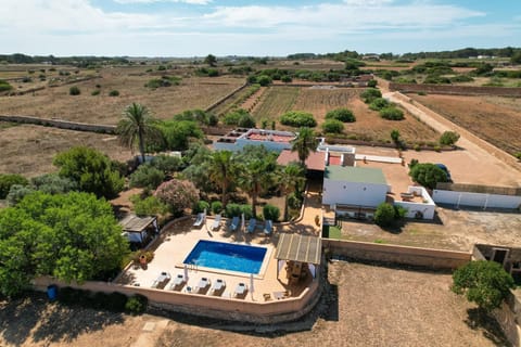 Casa Rural Can Blaiet House in Formentera