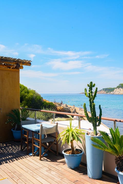 Patio, Balcony/Terrace, Sea view