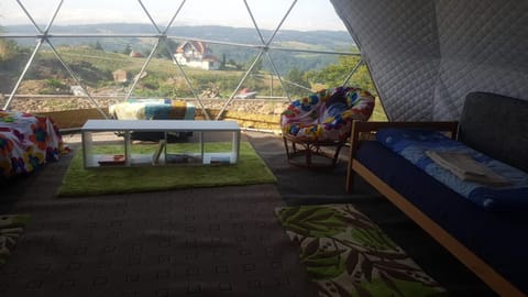 Dome Home Tents Taor Campground/ 
RV Resort in Zlatibor District, Serbia