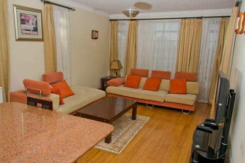 Natural Oak Apartments Apartment hotel in Nairobi