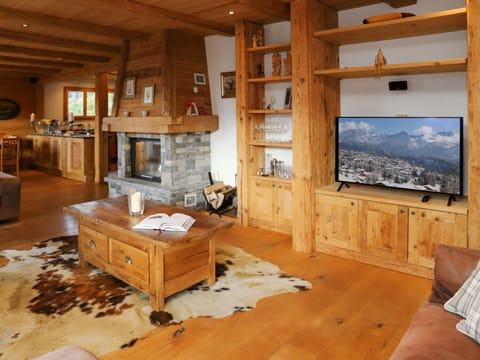 Chalet Chalet Picoulet by Interhome Chalet in Ollon