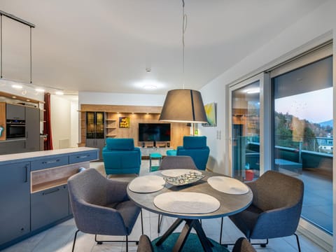 Apartment Adlerblick alpe maritima Ski & See - 22 by Interhome Apartment in Villach