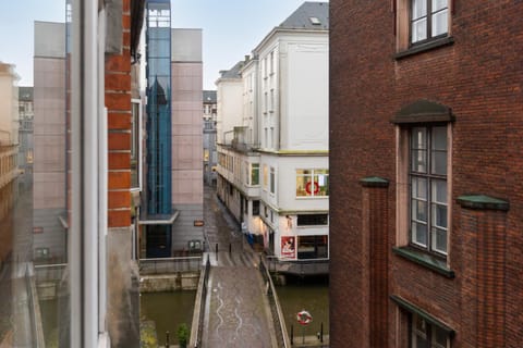 Århus bedst placerede lejlighed & udsigt Wohnung in Aarhus