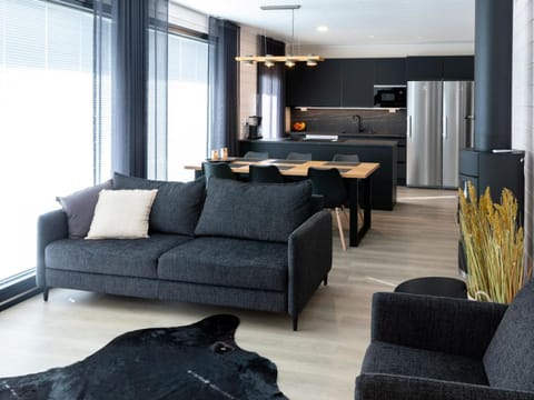 Holiday Home Saanan helmi by Interhome House in Norrbotten County, Sweden