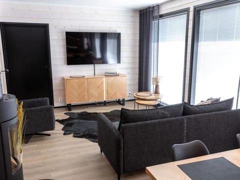 Holiday Home Saanan helmi by Interhome House in Norrbotten County, Sweden