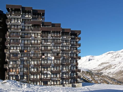 Studio Home Club - Lavachet-11 by Interhome Apartment in Val dIsere