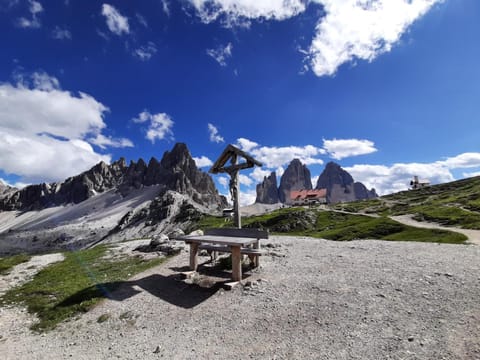 Nearby landmark, Summer, Hiking