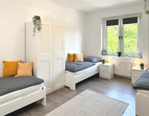 Monteurwohnung mit Balkon Condo in Hattingen