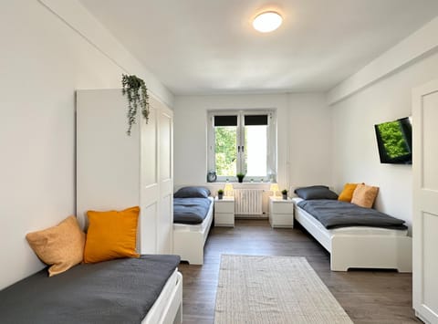 Monteurwohnung mit Balkon Apartment in Hattingen