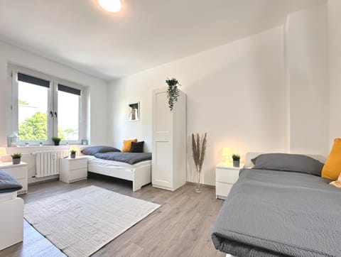 Monteurwohnung mit Balkon Apartment in Hattingen
