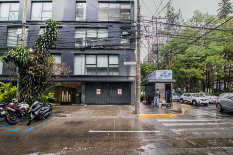 JVM 429, in Polanco by Blueground Wohnung in Mexico City