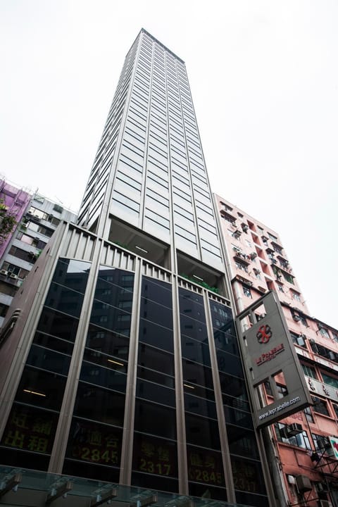 Le Prabelle Hotel Hotel in Hong Kong