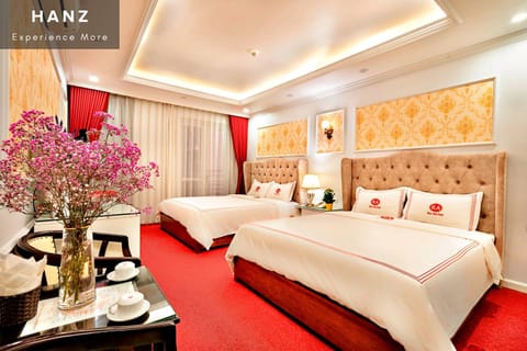 HANZ Kieu Anh Hotel Hôtel in Hanoi