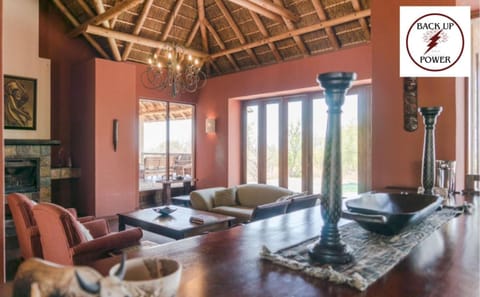 Zebula Golf Estate and Spa - Hedgehog Valley 16 Pax - Moi Signature Luxury villa Villa in South Africa