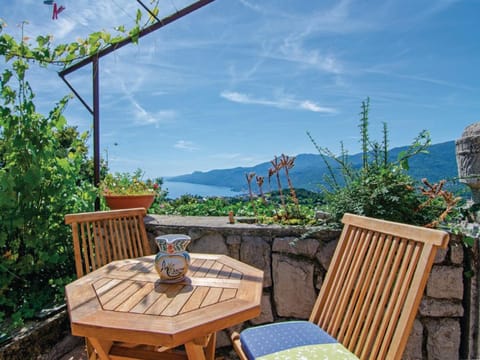 Patio, Balcony/Terrace, Sea view