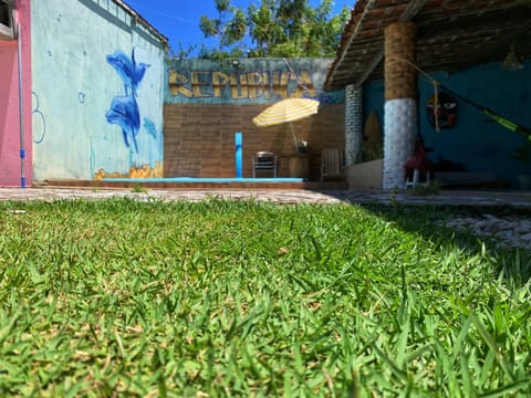 Garden, Garden view