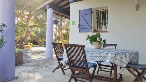 Patio, Balcony/Terrace, Garden view