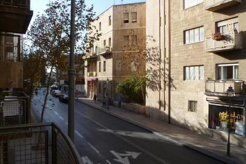 Segal in Jerusalem Apartments Condominio in Jerusalem
