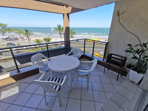 Natural landscape, Balcony/Terrace, Sea view