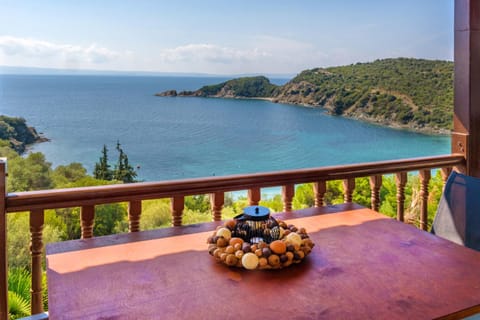 Balcony/Terrace, Sea view