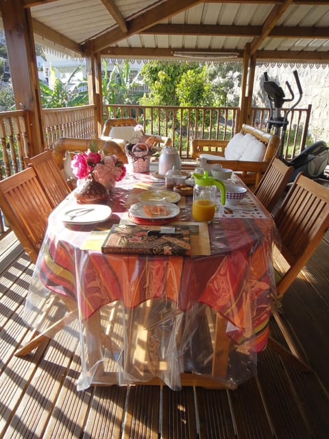 Villa Hélèna B&B Alojamiento y desayuno in Réunion