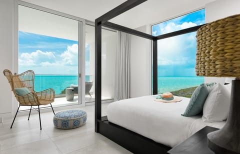 Ocean Dream 5 BR Villa Azur Villa in Turks and Caicos Islands