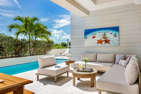 Second Wind Villa Villa in Turks and Caicos Islands