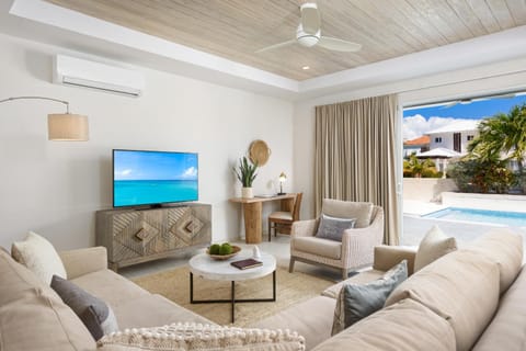 Salt Air and Second Wind Chalet in Turks and Caicos Islands