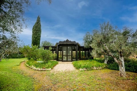 Torre Guaceto Luxury Masseria with Salted Pool Villa in Province of Taranto