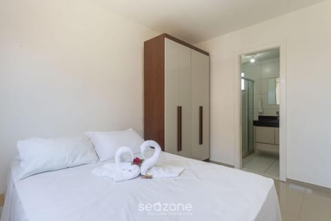 Belo apartamento a menos de 2 min do mar VJG0102 Appartamento in Ilhéus