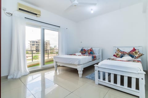 Sea view 3 bedroom apartment Condo in Mombasa